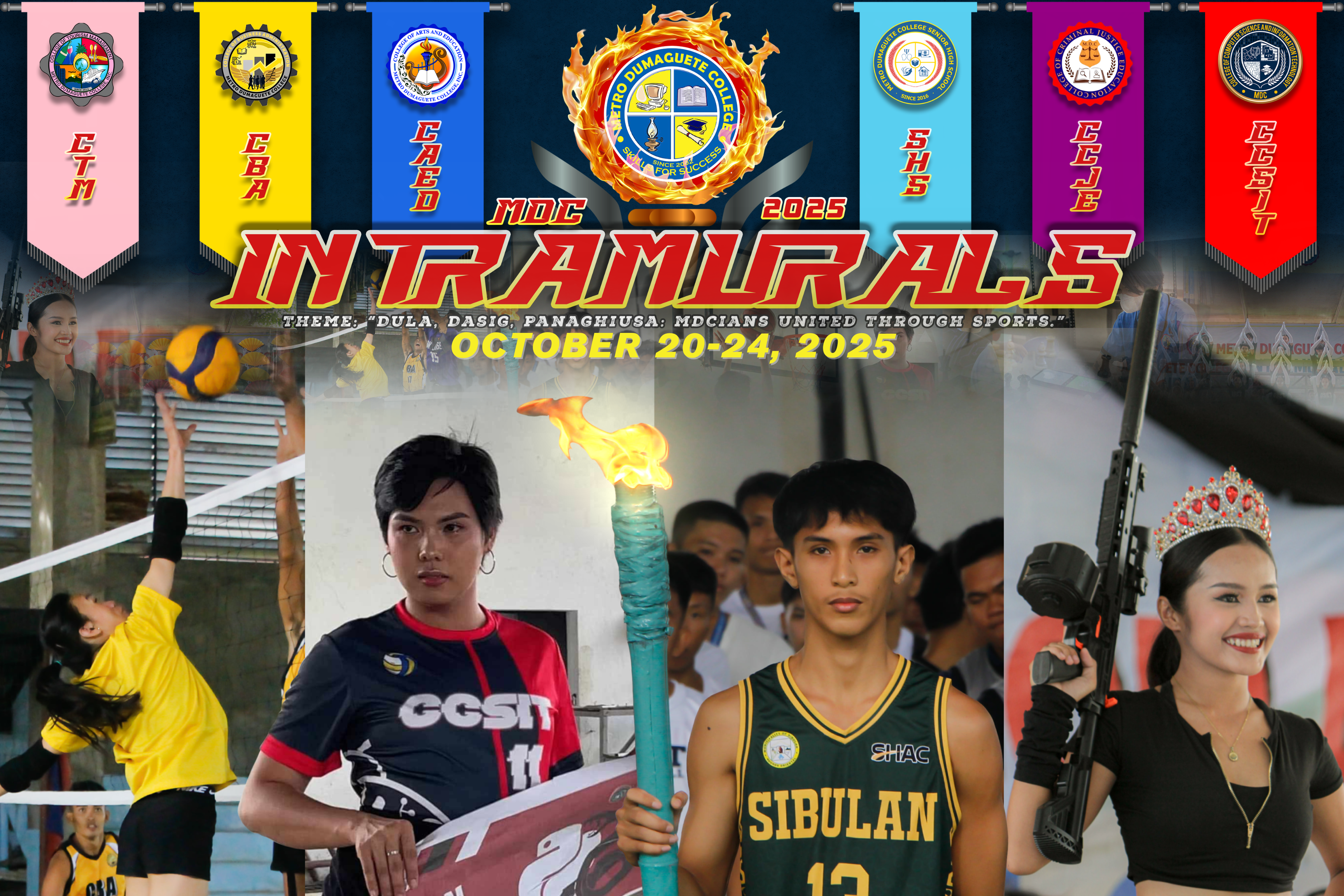Intramurals 2025