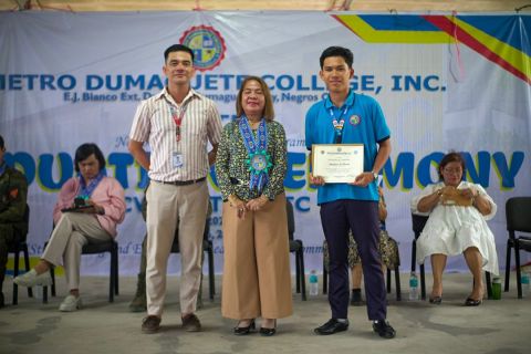 2025 ROTC Graduation — photo 36