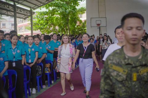 2025 ROTC Graduation — photo 4