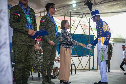 2025 ROTC Graduation — photo 56