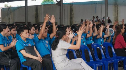 2025 ROTC Graduation — photo 83