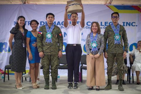 2025 ROTC Graduation — photo 45