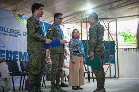 2025 ROTC Graduation — photo 52