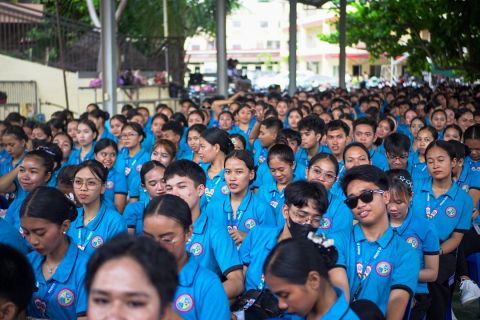 2025 ROTC Graduation — photo 38