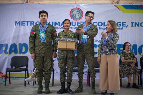 2025 ROTC Graduation — photo 65