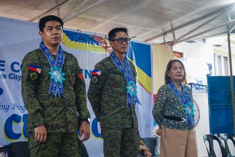 2025 ROTC Graduation — photo 92