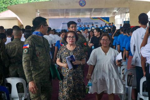 2025 ROTC Graduation — photo 105