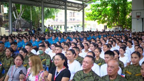 2025 ROTC Graduation — photo 15