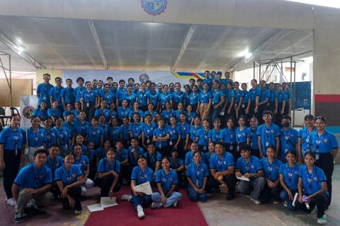 2025 ROTC Graduation — photo 109