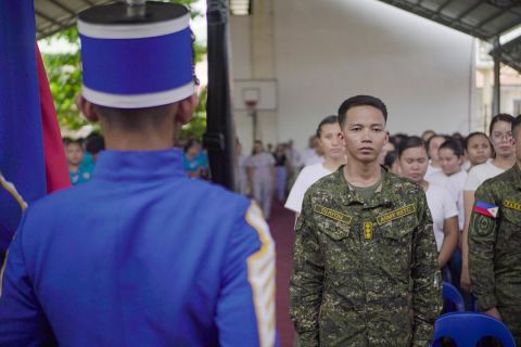 2025 ROTC Graduation — photo 2