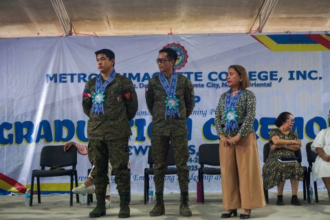2025 ROTC Graduation — photo 89