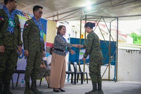 2025 ROTC Graduation — photo 53