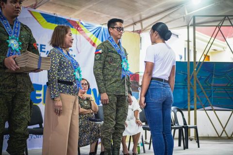 2025 ROTC Graduation — photo 46