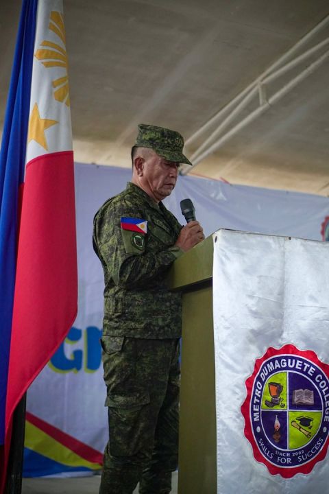 2025 ROTC Graduation — photo 27