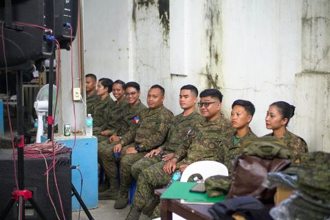 2025 ROTC Graduation — photo 19