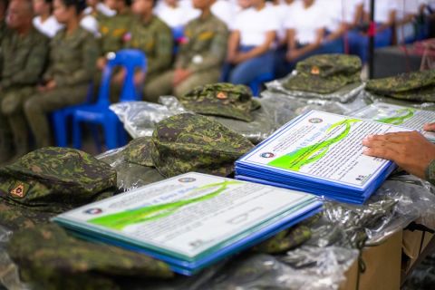 2025 ROTC Graduation — photo 1