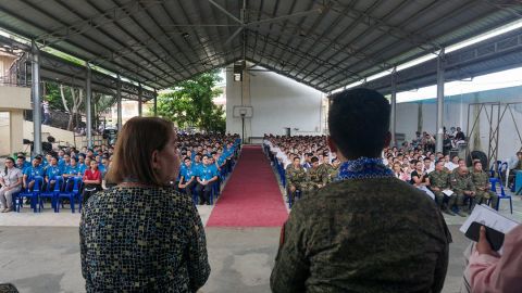 2025 ROTC Graduation — photo 82