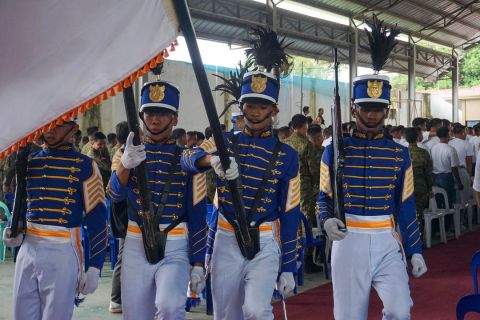 2025 ROTC Graduation — photo 103