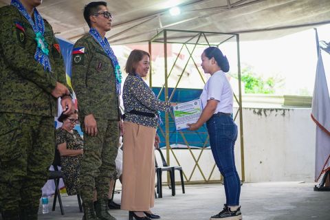 2025 ROTC Graduation — photo 58