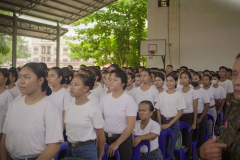 2025 ROTC Graduation — photo 7