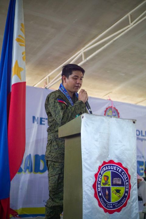 2025 ROTC Graduation — photo 20