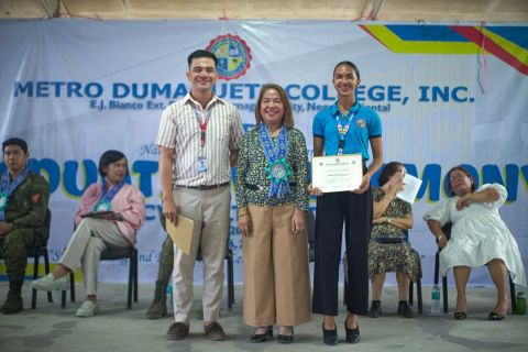 2025 ROTC Graduation — photo 37