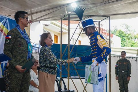 2025 ROTC Graduation — photo 96
