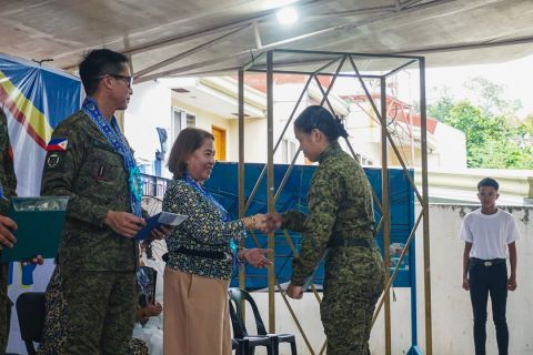 2025 ROTC Graduation — photo 97
