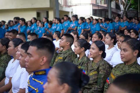 2025 ROTC Graduation — photo 26