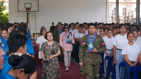 2025 ROTC Graduation — photo 78