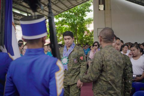 2025 ROTC Graduation — photo 5