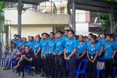 2025 ROTC Graduation — photo 25