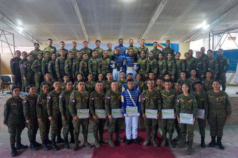 2025 ROTC Graduation — photo 110