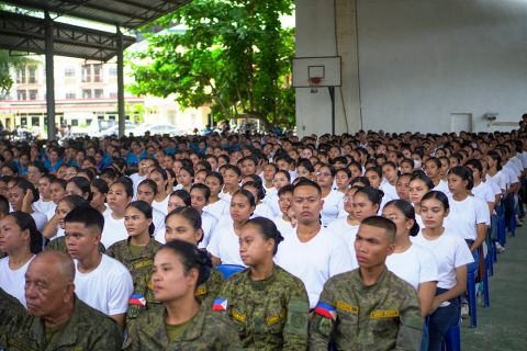 2025 ROTC Graduation — photo 13