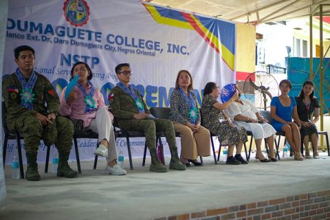 2025 ROTC Graduation — photo 18