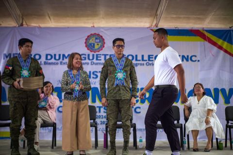 2025 ROTC Graduation — photo 44