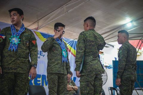2025 ROTC Graduation — photo 49