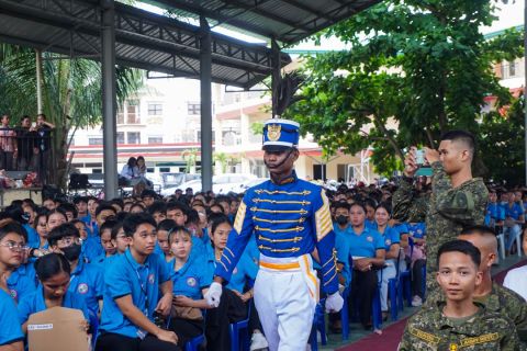 2025 ROTC Graduation — photo 95