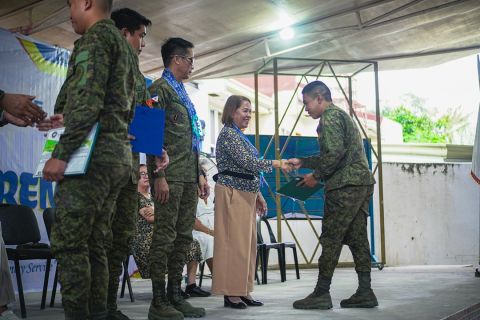 2025 ROTC Graduation — photo 51