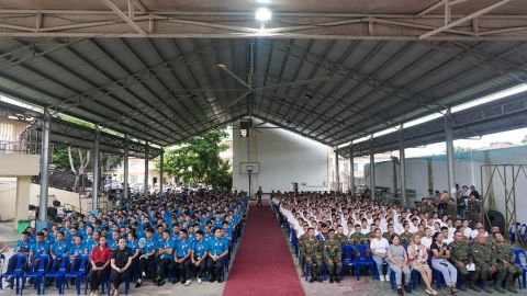 2025 ROTC Graduation — photo 81