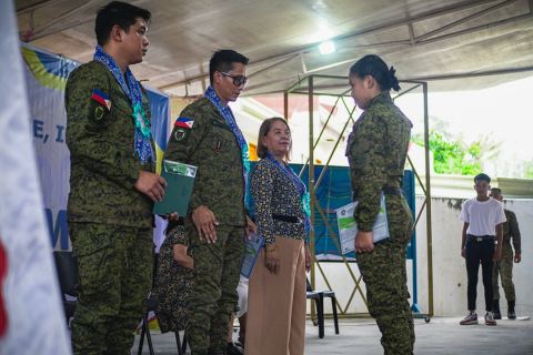 2025 ROTC Graduation — photo 57
