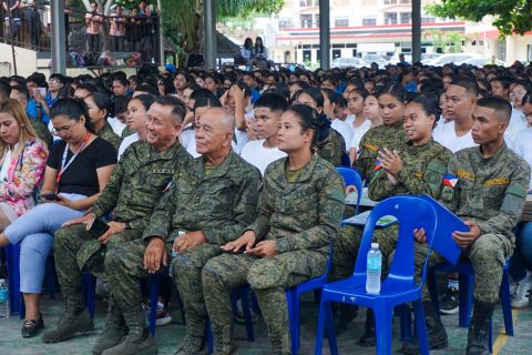 2025 ROTC Graduation — photo 101