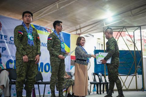 2025 ROTC Graduation — photo 59