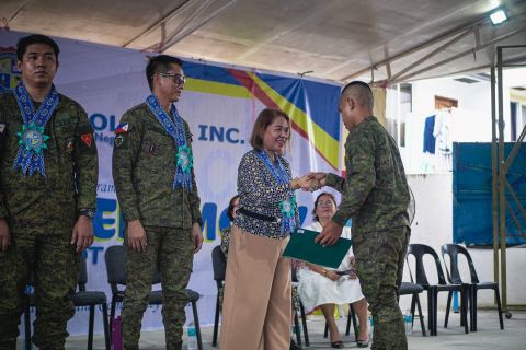 2025 ROTC Graduation — photo 47