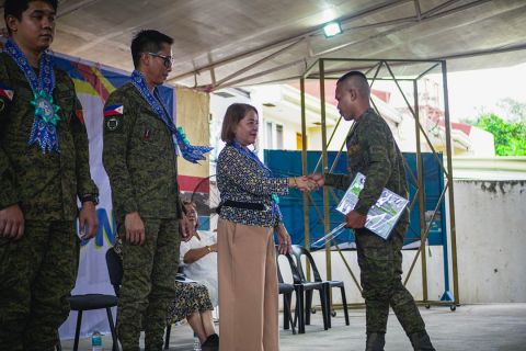 2025 ROTC Graduation — photo 54