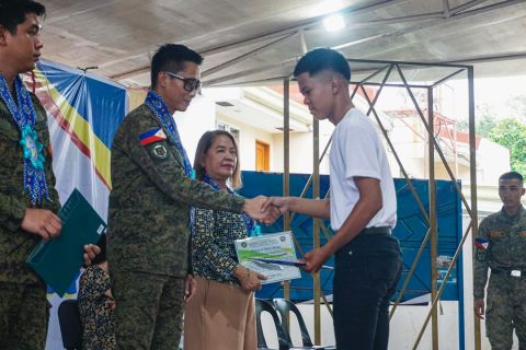 2025 ROTC Graduation — photo 98