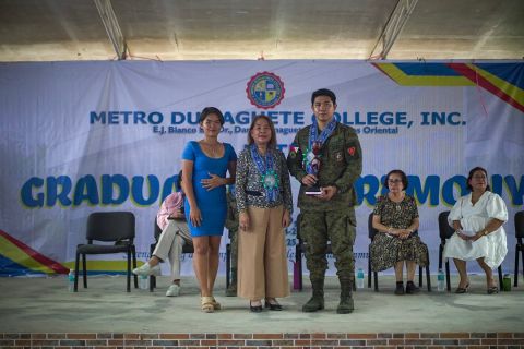 2025 ROTC Graduation — photo 24