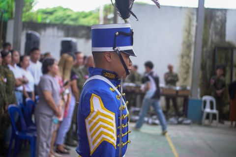 2025 ROTC Graduation — photo 71
