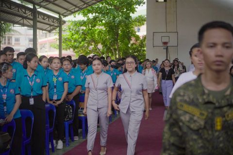 2025 ROTC Graduation — photo 3