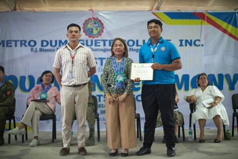 2025 ROTC Graduation — photo 34
